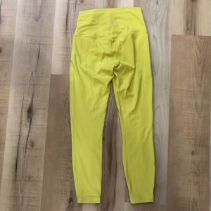 lululemon Align High-Rise 25”